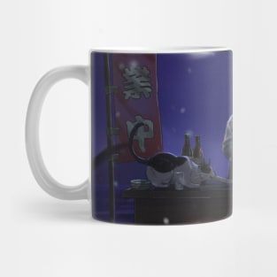 Snackbar The Widow Mug